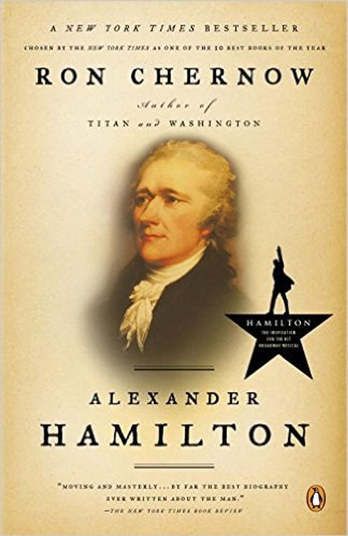 7 Facts About Hamilton 'Hamilton' Left Out