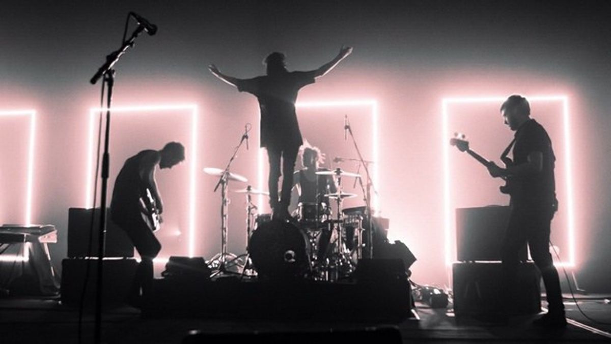 The 1975's New Album: Track By Track