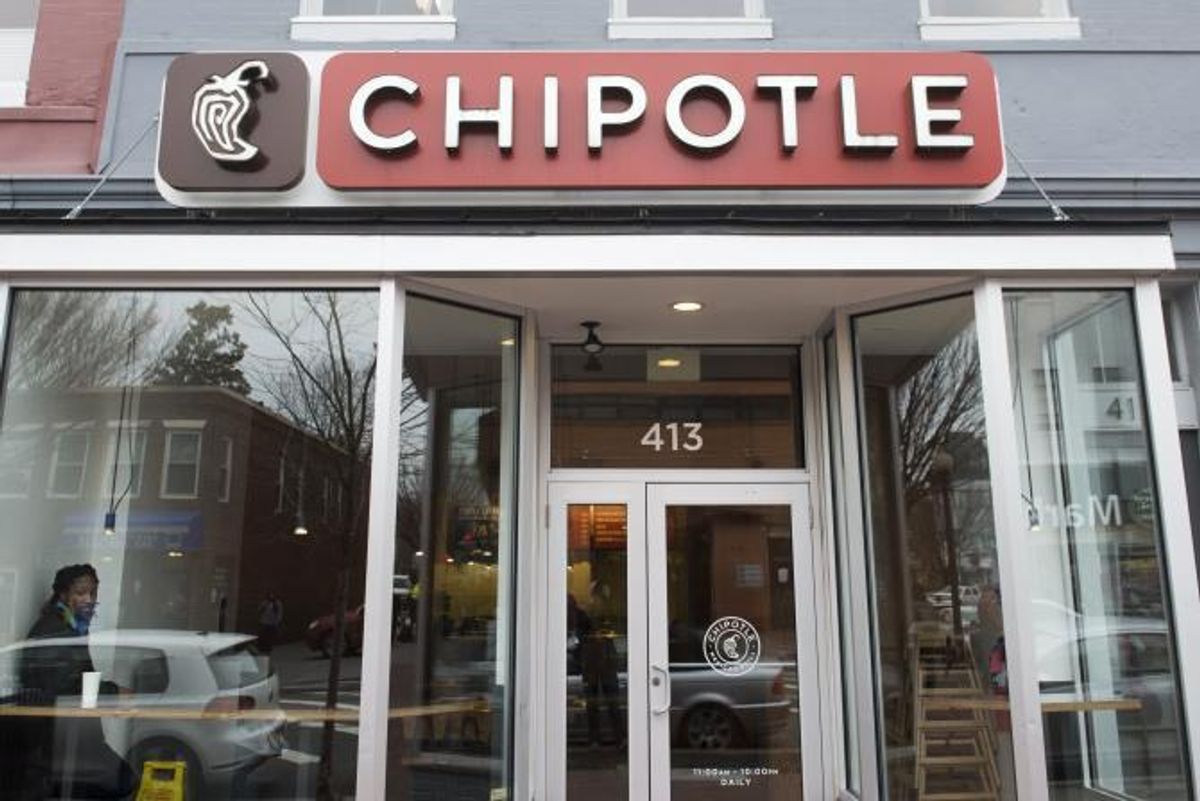 Free Chipotle May Be Coming Your Way