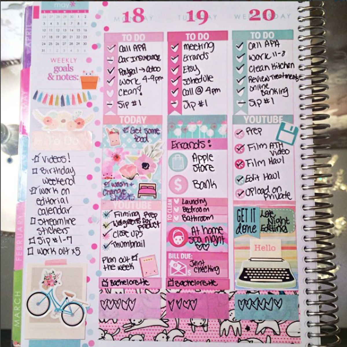 This New Planner Trend Could Change Your Life