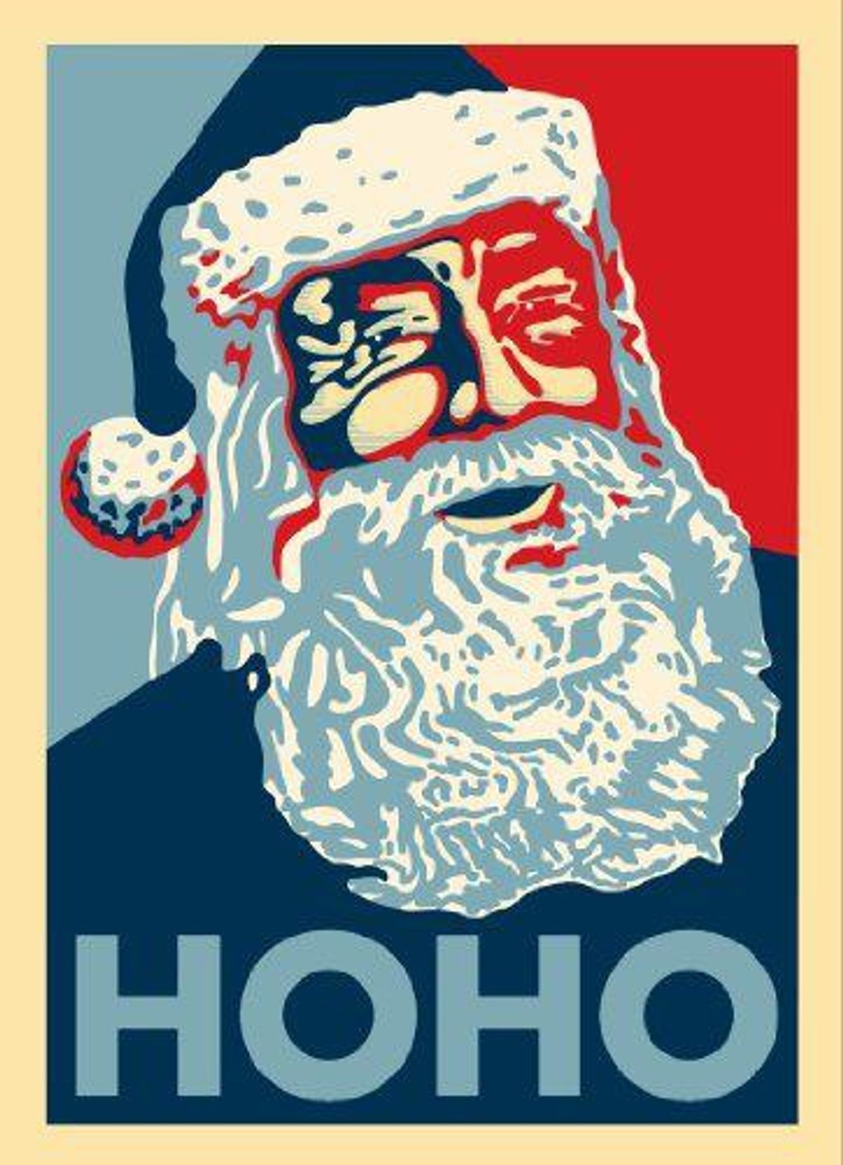 If Santa Were President