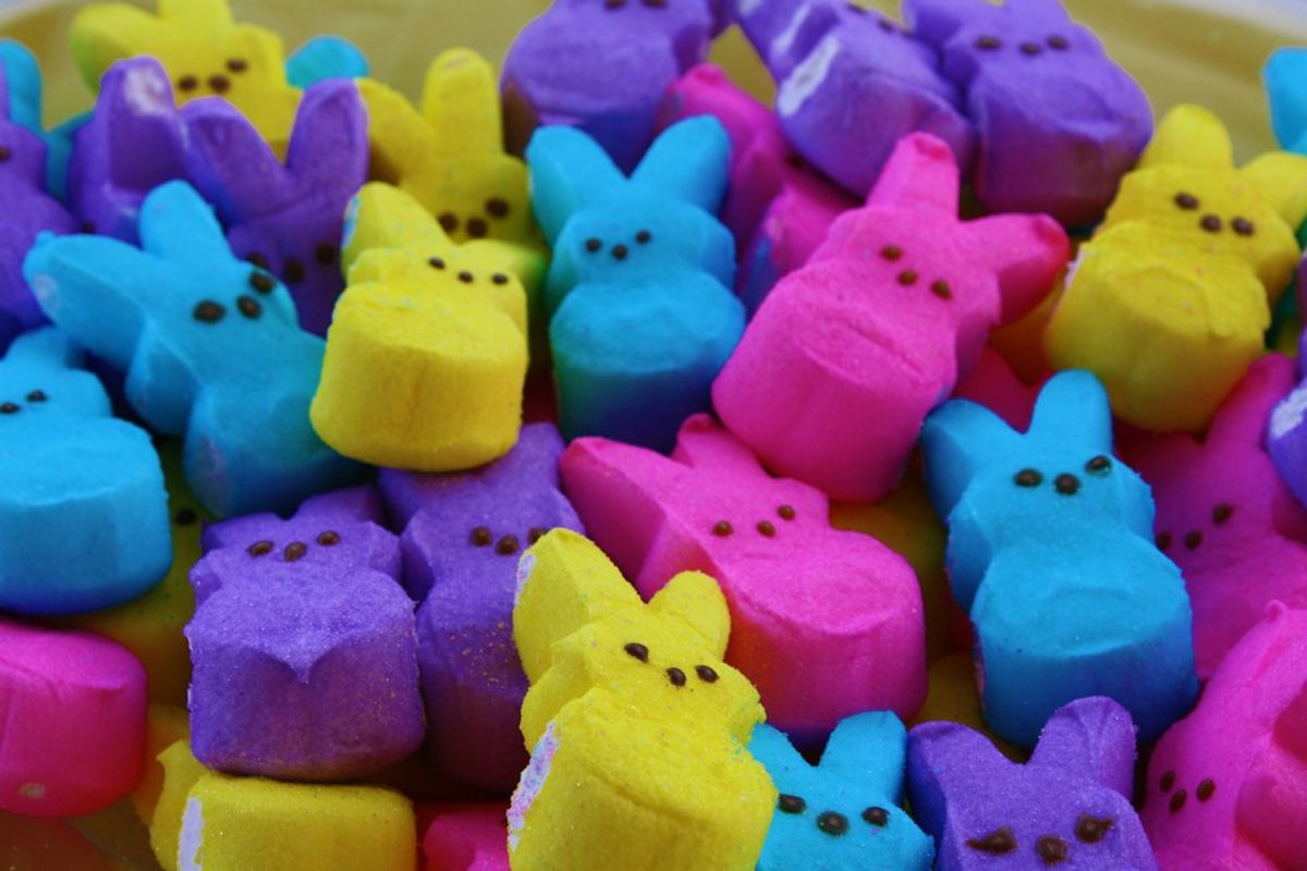 Peeps: The Annual Easter Tragedy