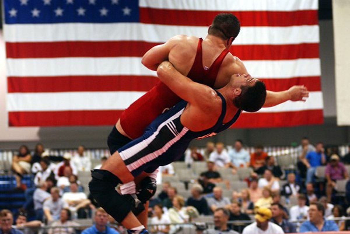 Wrestling And How It Can Help You In College