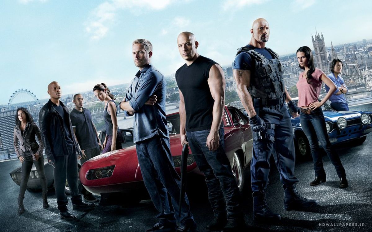 12 Things The Fast And The Furious Series Has Taught Me