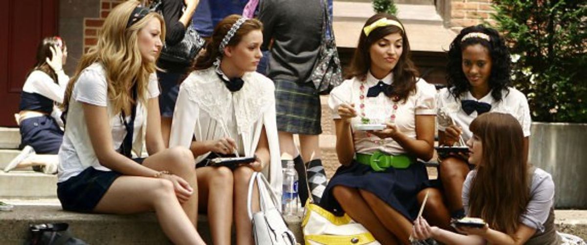 14 Things You Know If You Went To An All-Girls Catholic School