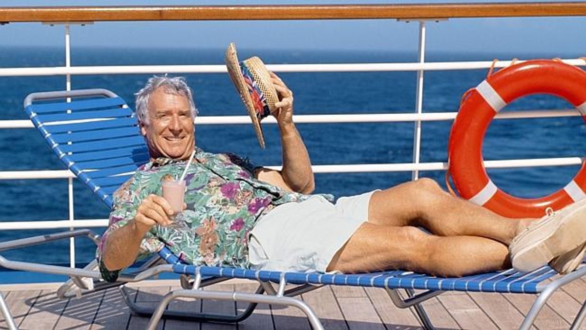 The 10 Kinds Of People You're Bound To Meet On A Cruise Ship