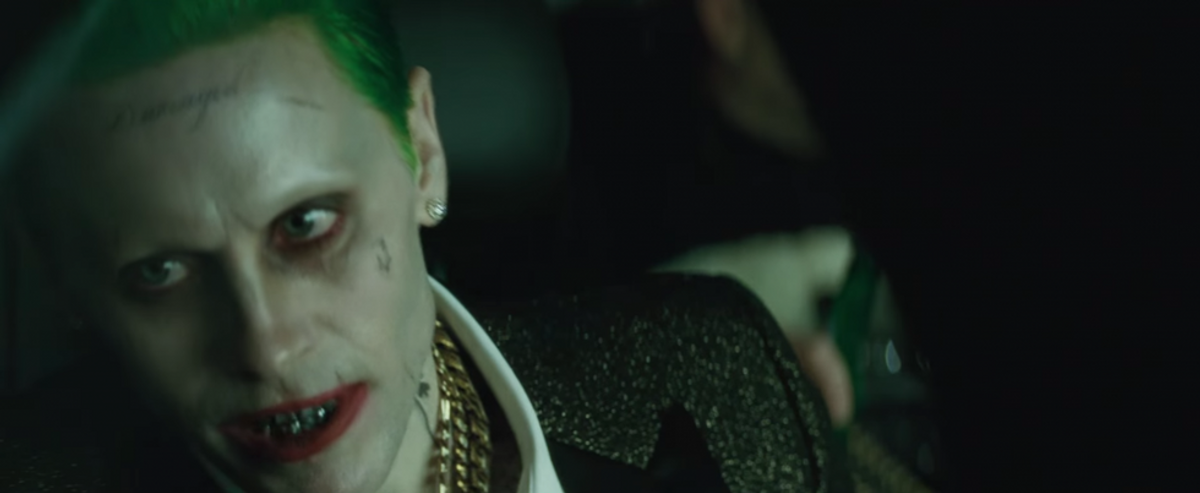 Give Jared Leto's Joker A Chance