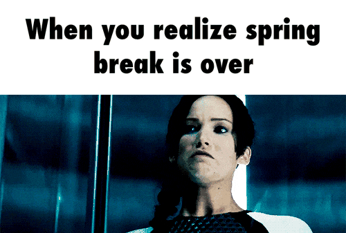 14 Gifs That Describe The Feeling When Break Is Over