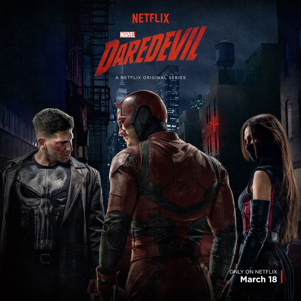 A Review Of 'Daredevil' Season Two