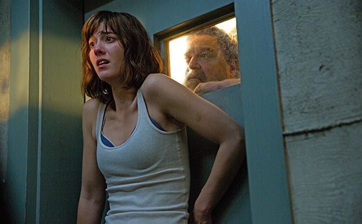 The Poorly Named '10 Cloverfield Lane' And The Messy World Of Movie Marketing