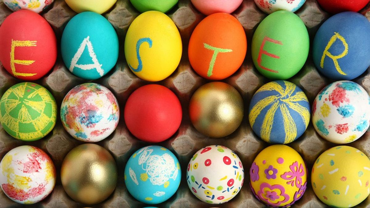 Eight Easter Activities For Budgeting College Students