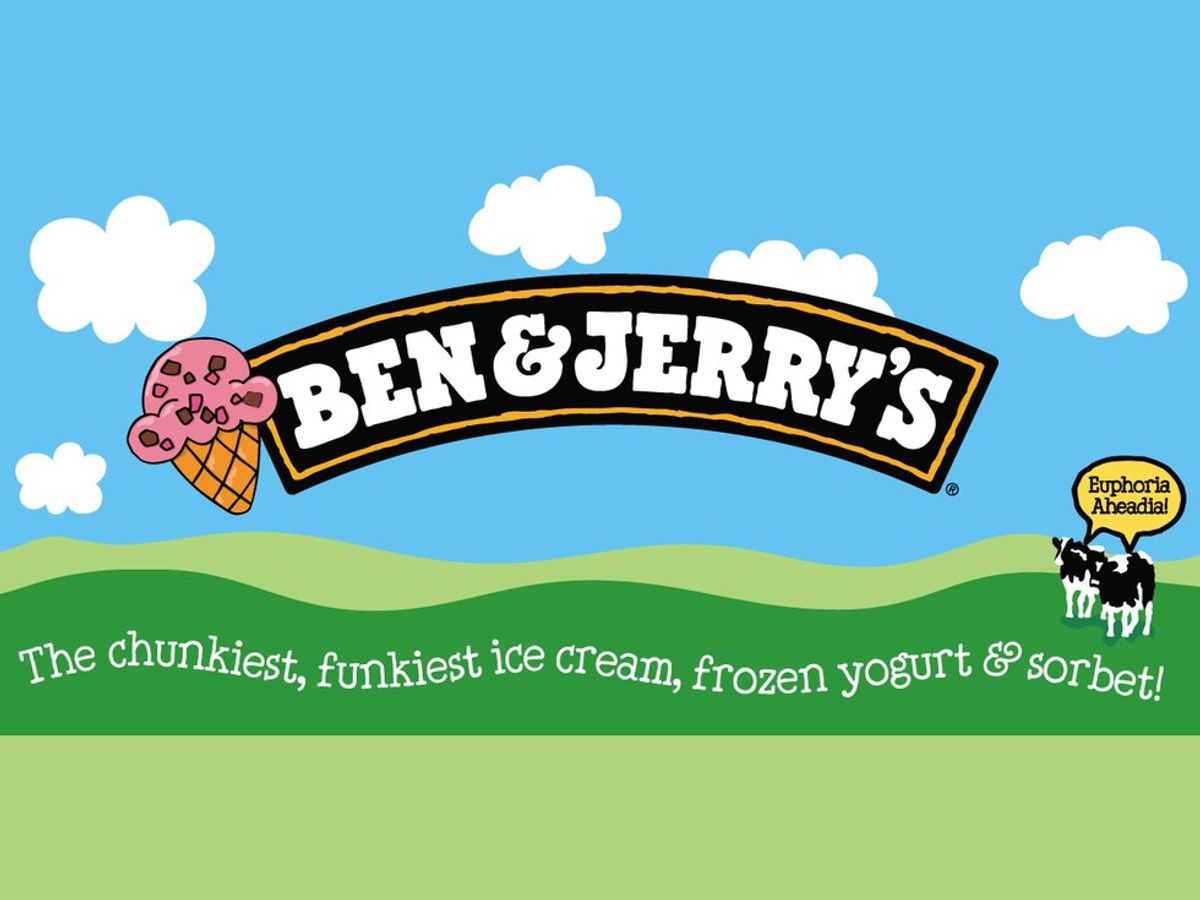 The Wonders Of Ben And Jerry's Ice Cream