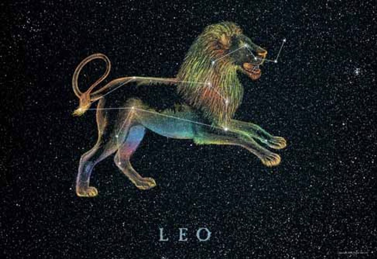 4 Signs You Are A Leo