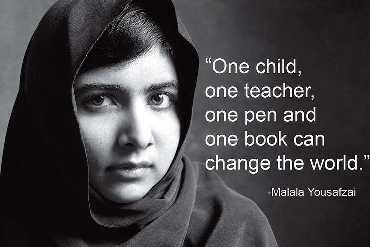 Why Malala Yousafzai's Story Still Matters