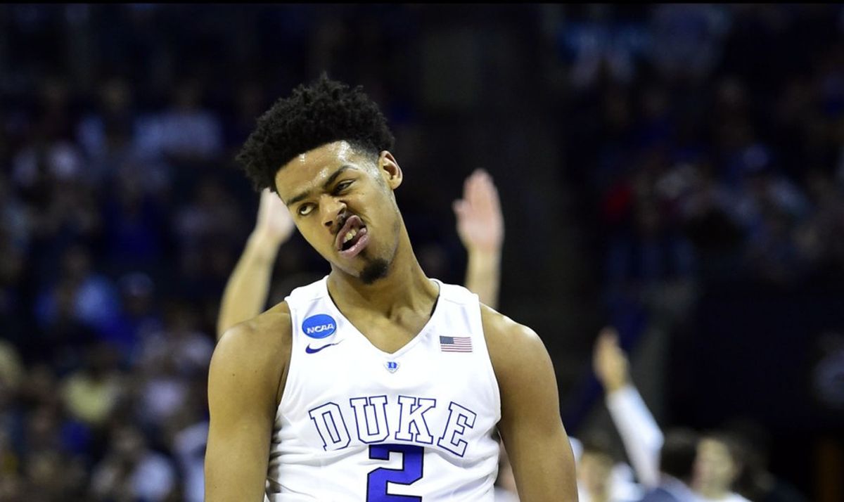 11 Post-Spring Break Feelings As Told By March Madness