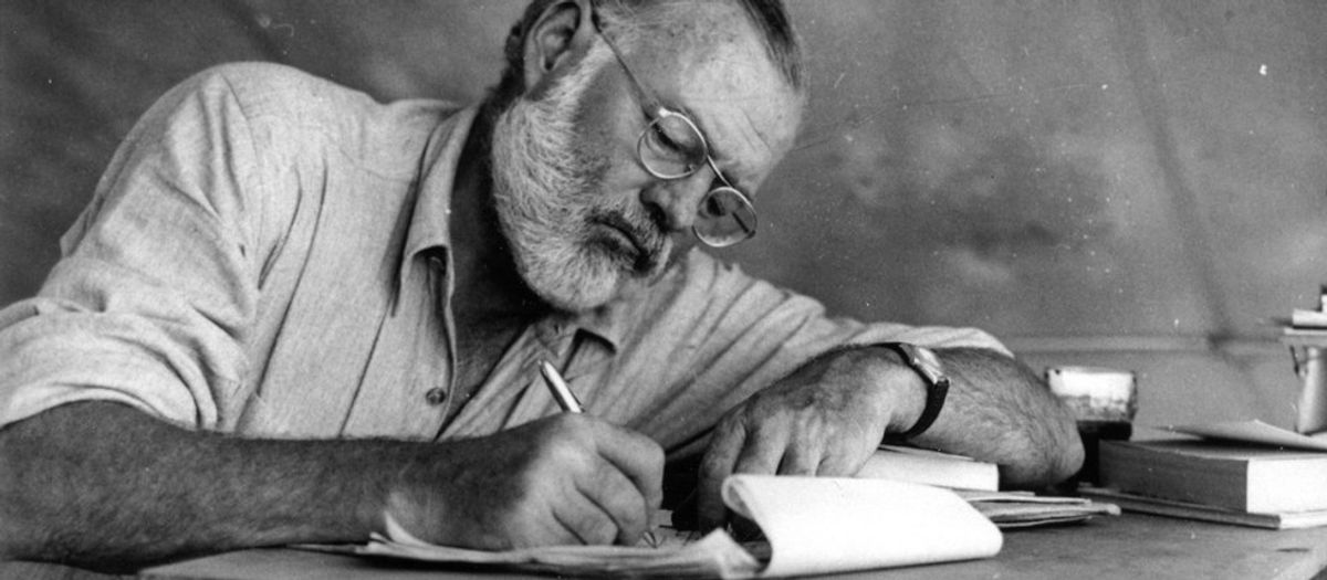 Ten Things Nobody Ever Told You About Ernest Hemingway