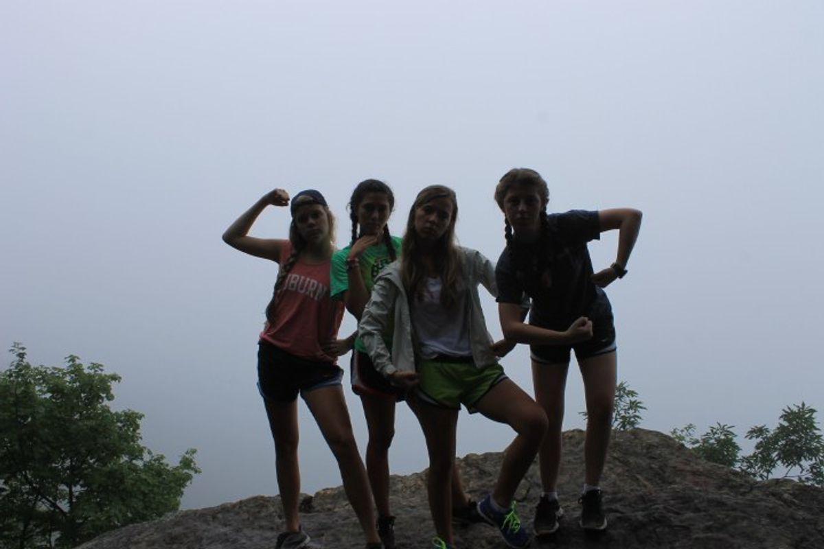 You're Not A Feminist, And Here's Why That Isn't Really OK