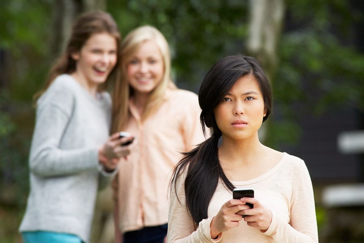 It's Not A Myth: The Harmful Power Of Anonymous Cyberbullying