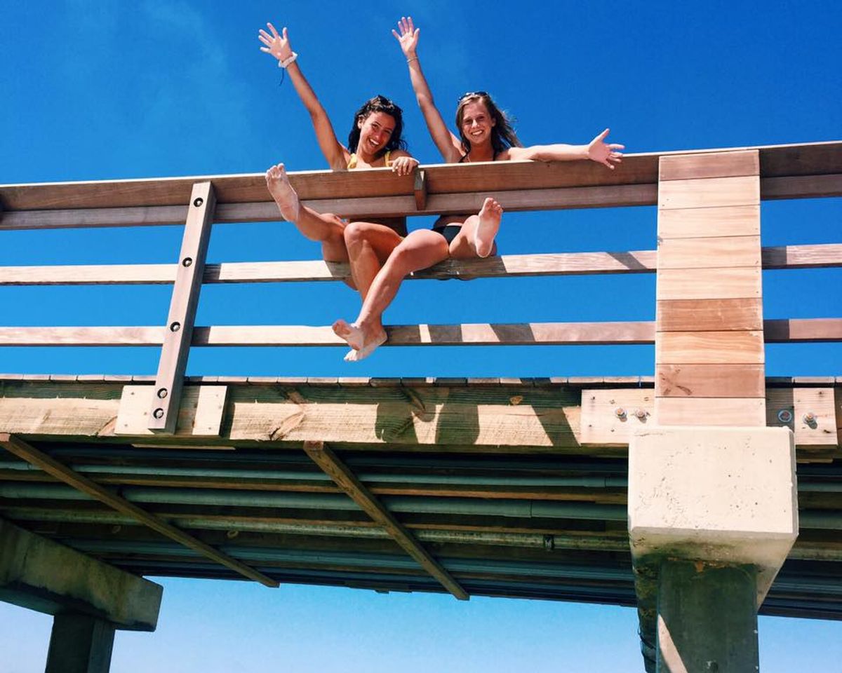 13 Great Things About A Relaxing Spring Break
