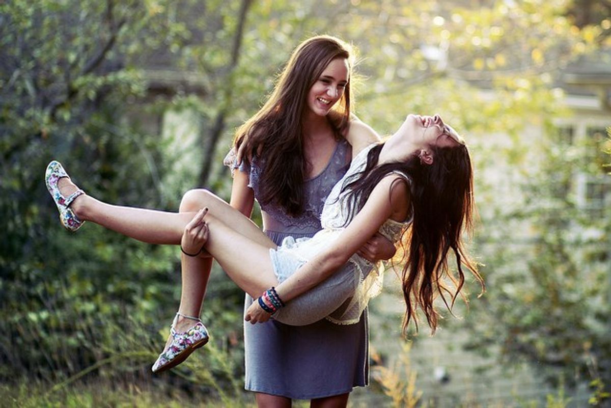 10 Things Lesbians Are Really Sick Of Hearing