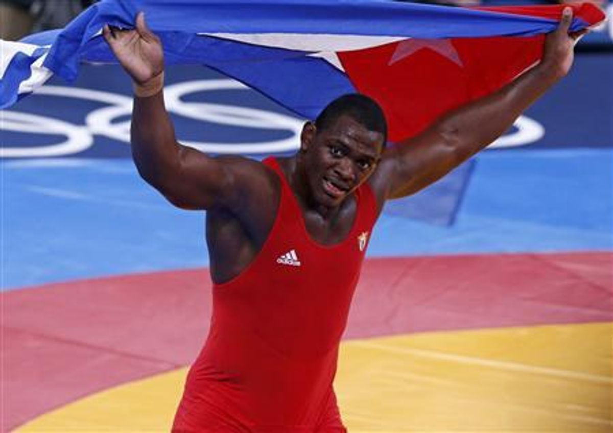 What We Can Learn From Cuban Wrestlers
