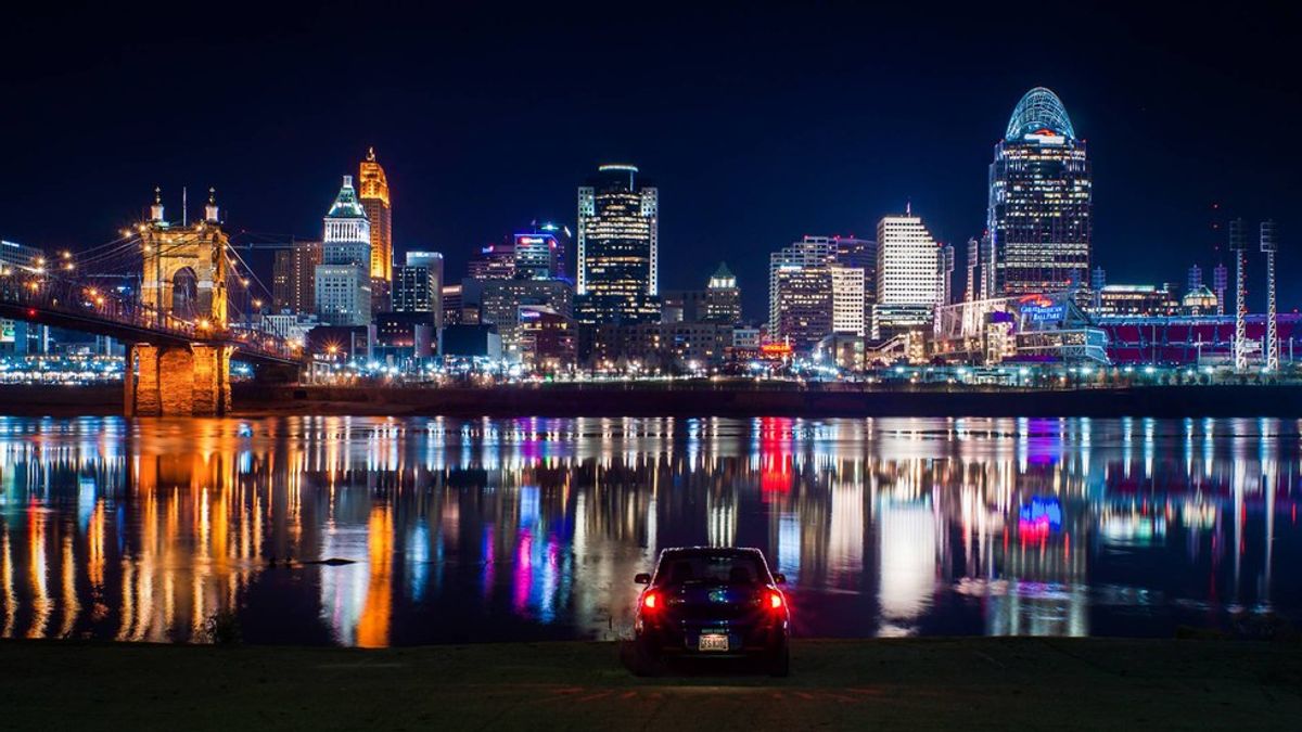 5 Reasons I Love Cincinnati