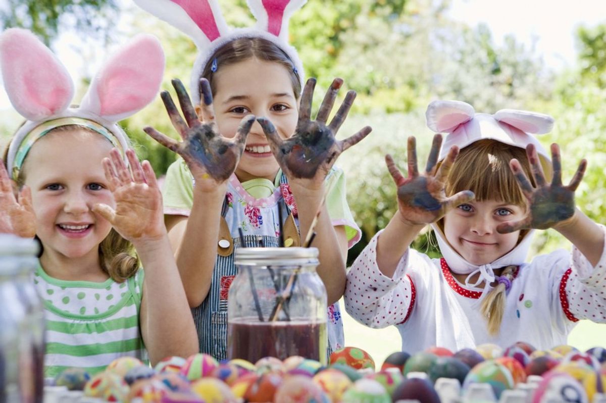 5 Traditions You're Never Too Old For: Easter Edition