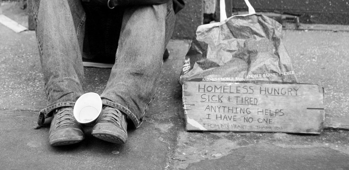 Homelessness: Mental Illness And Substance Abuse