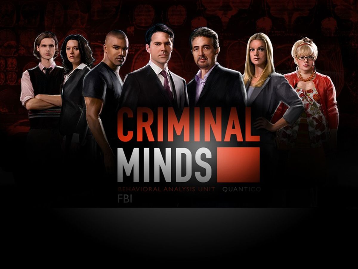 17 Enlightening "Criminal Minds" Quotes