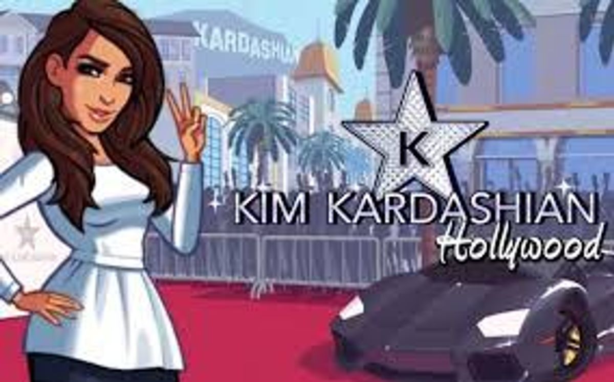 14 Signs You Were Addicted To The Kim Kardashian:Hollywood Game