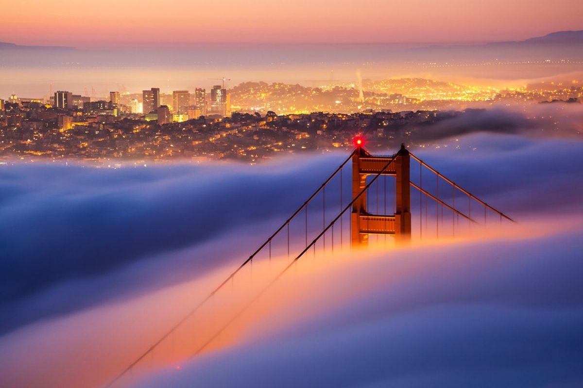 The 5 Best Things About San Francisco