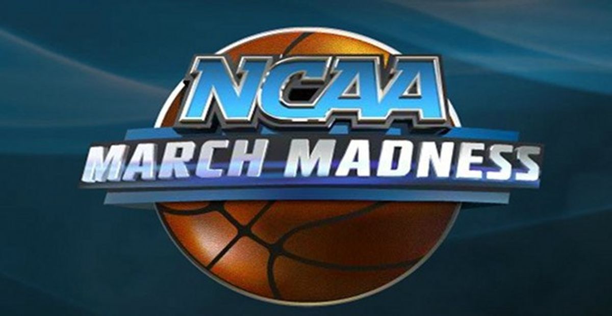 The One Picture That Says “March Madness”