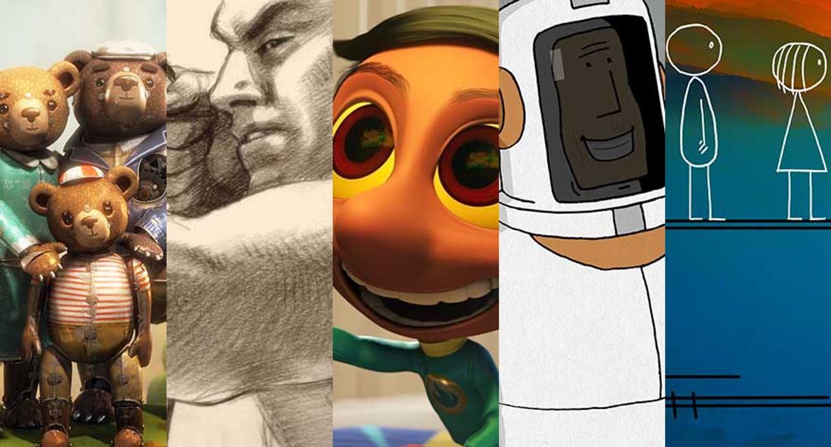 The 2016 Oscar-Nominated Animated Shorts: A Savage Review and Analysis