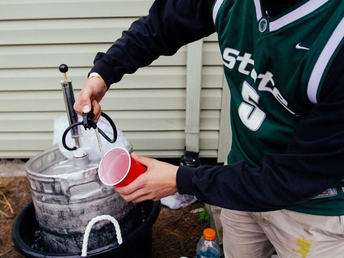 Misconceptions About College Students Who Drink