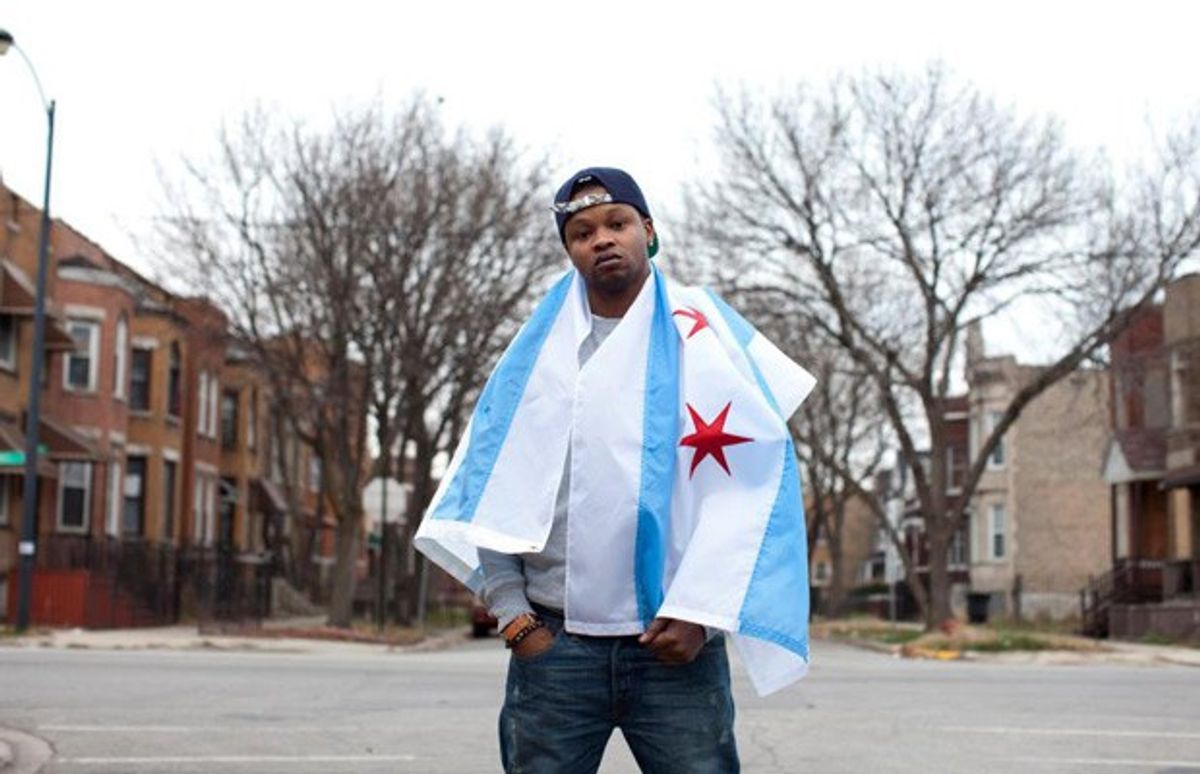 How BJ The Chicago Kid Can Restore R&B To Its Former Glory