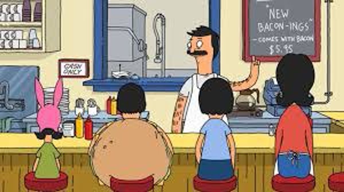 Reasons Why Bob Belcher Is The Best TV Dad