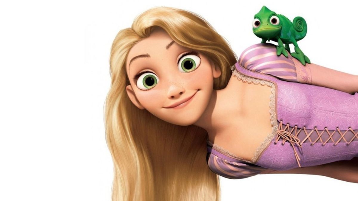 What We Can Learn From Disney's 'Tangled'