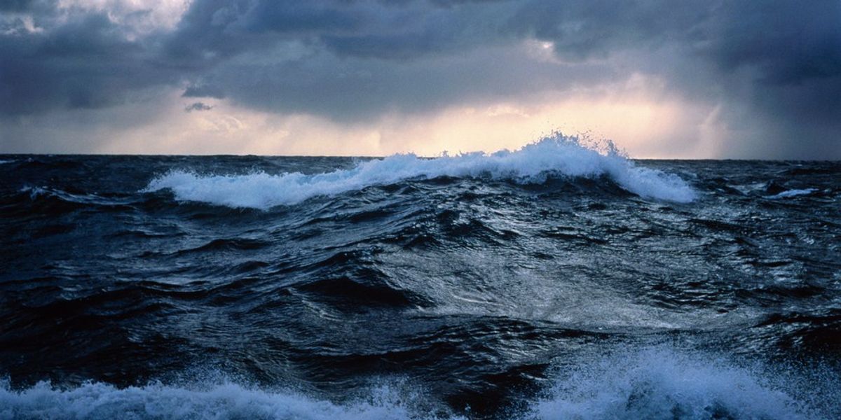 ​5 Ways Climate Change Is Affecting The Ocean