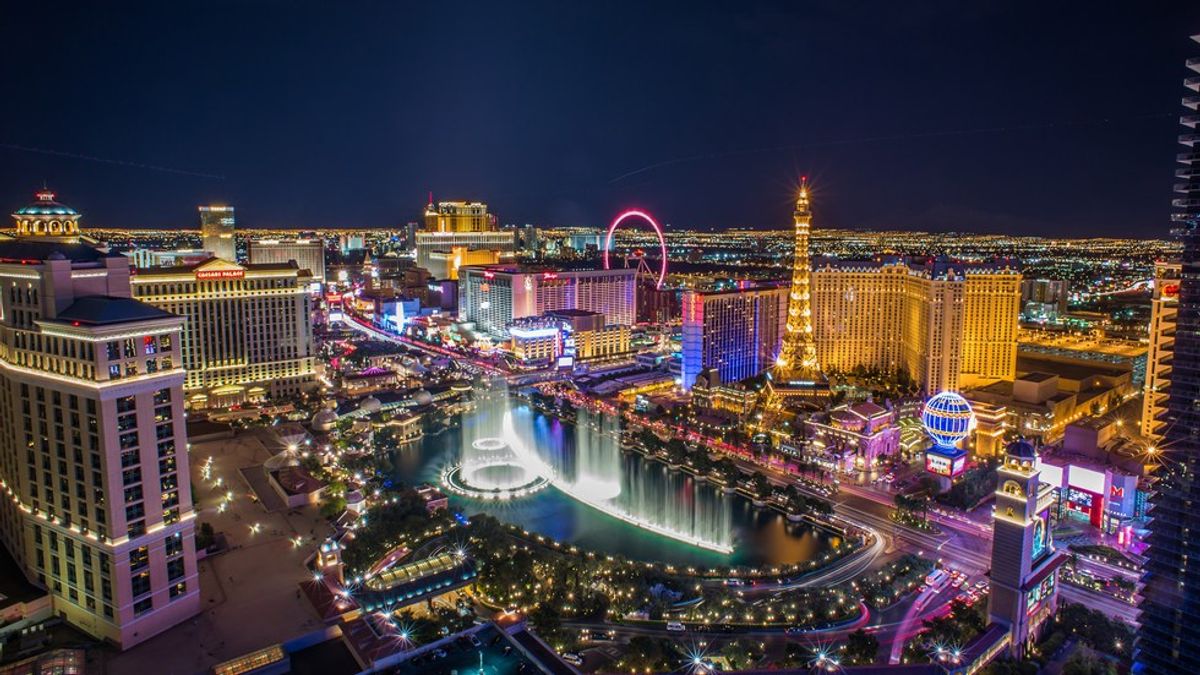 Things To Do In Las Vegas When You're Under 21