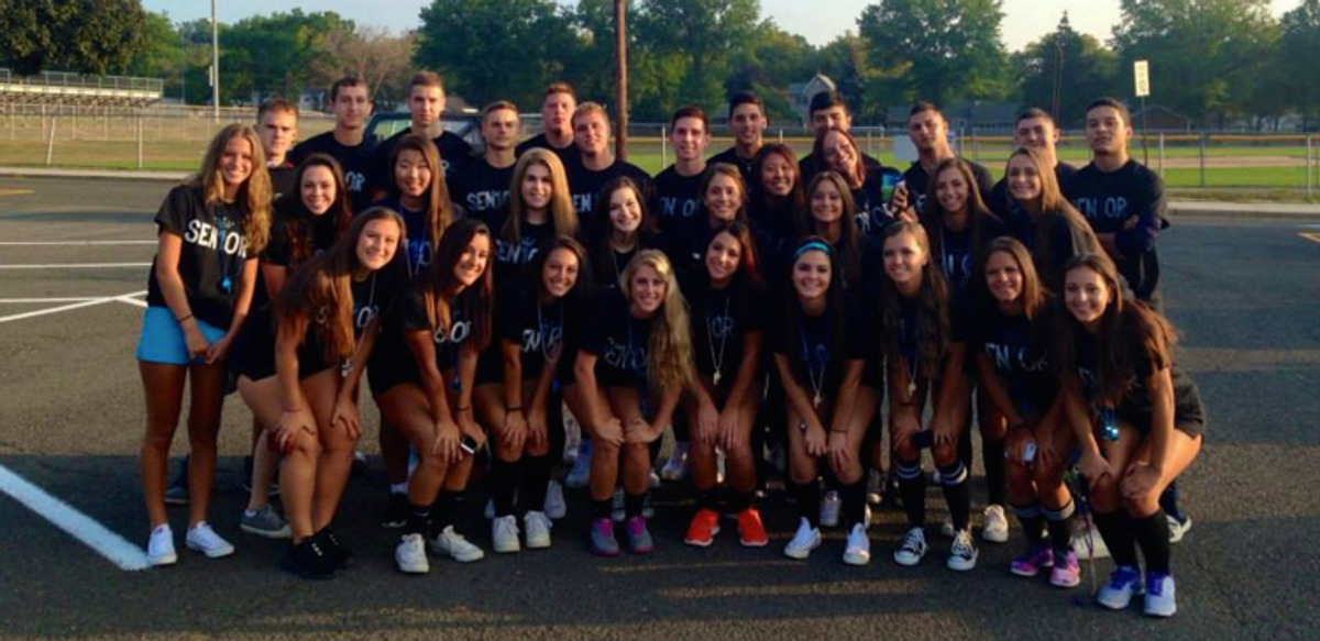 An Open Letter To The Senior Who Can’t Wait To Get Out Of High School