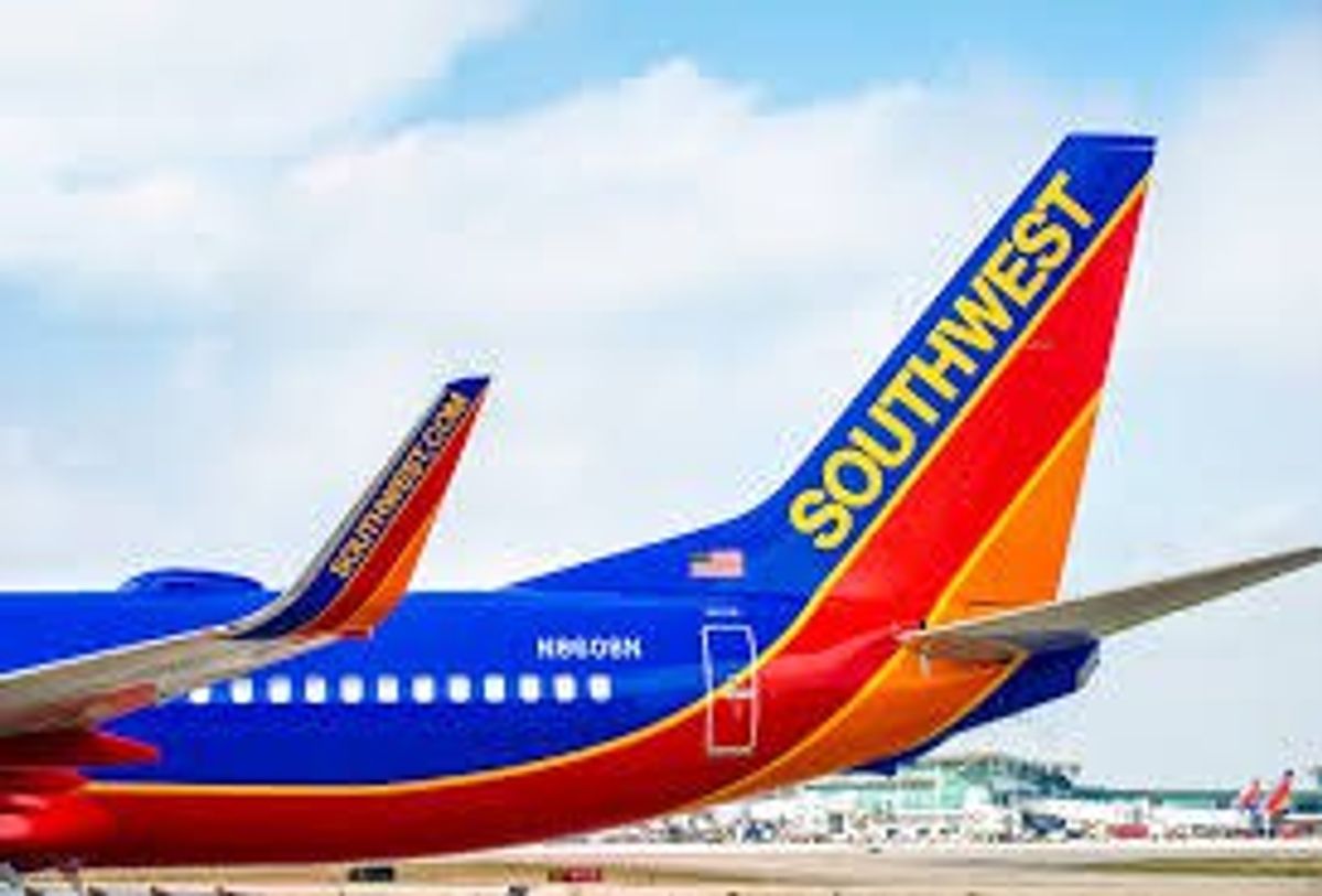 My Experience With Traveling While Black On Southwest