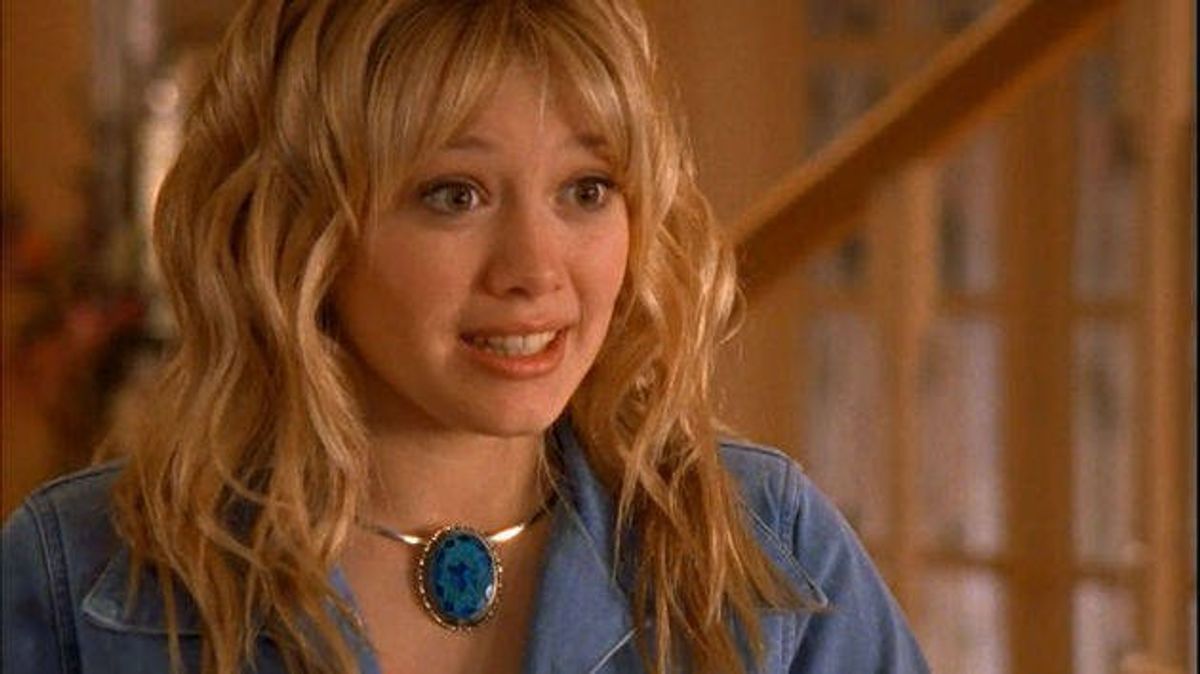 10 Thoughts While Getting Ready In Middle School As Told By 'Lizzie McGuire'