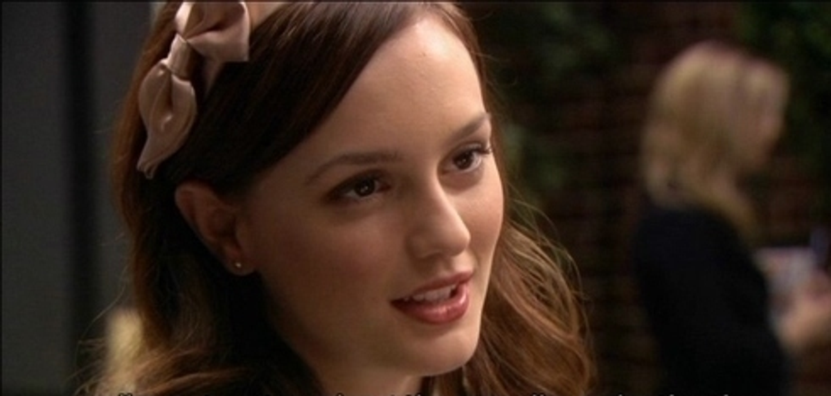 5 Things Blair Waldorf Has Taught Me About Love & Self-Confidence