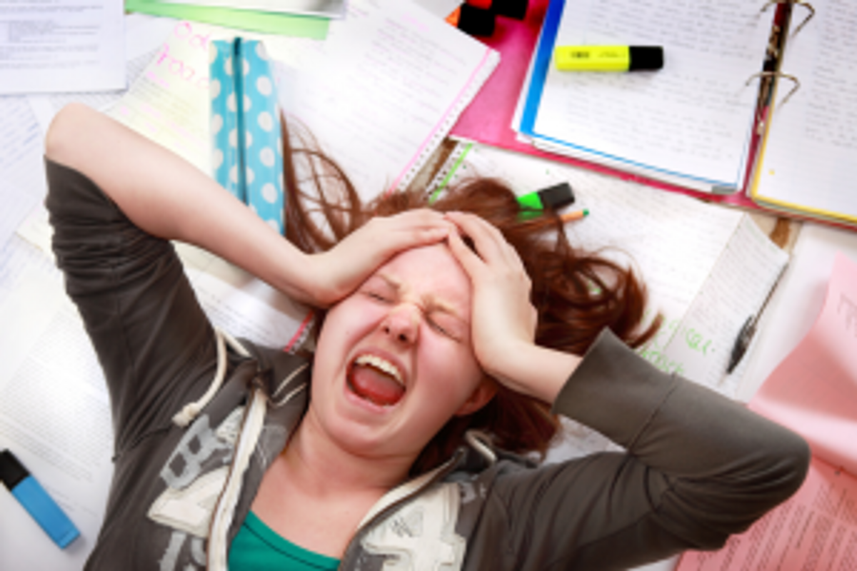 8 Things To Do When You're Stressed Out