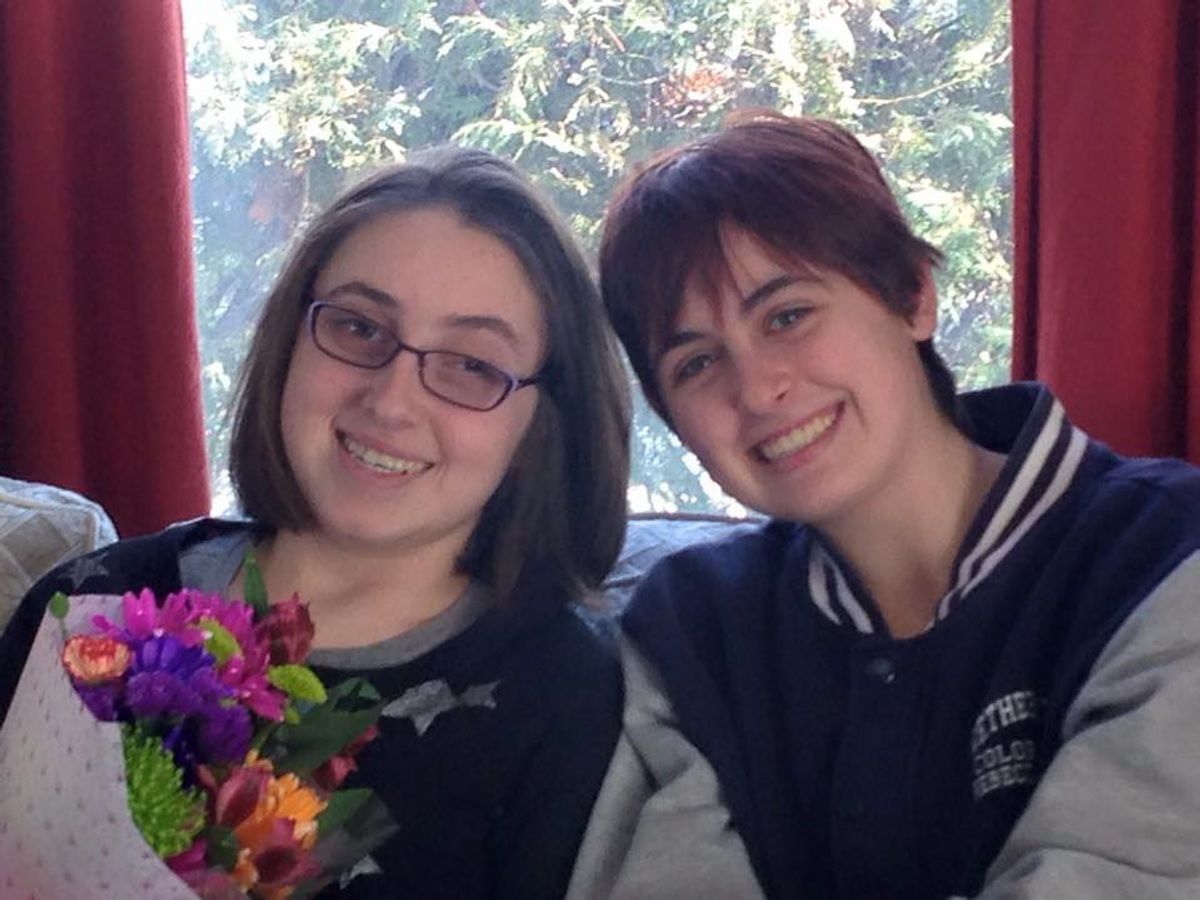 An Open Letter To My Best Friend With A Disability
