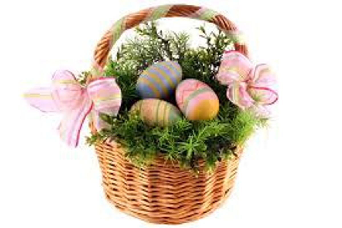 Adult Easter Basket Ideas