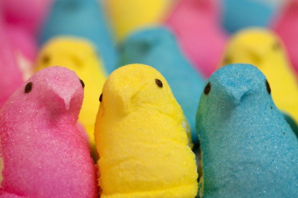 24 Ways To Enjoy Your Leftover Easter Peeps