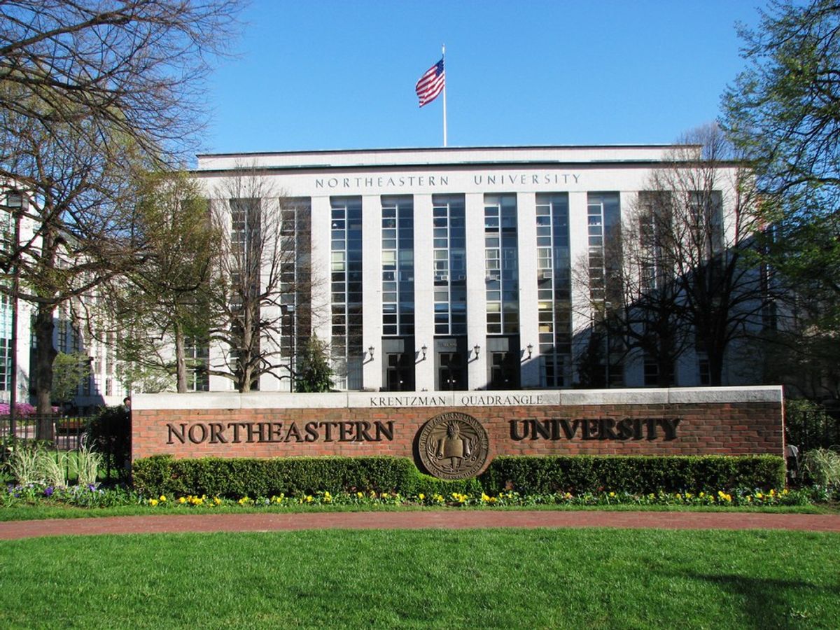 25 Things That Are Way Too True For Northeastern Students