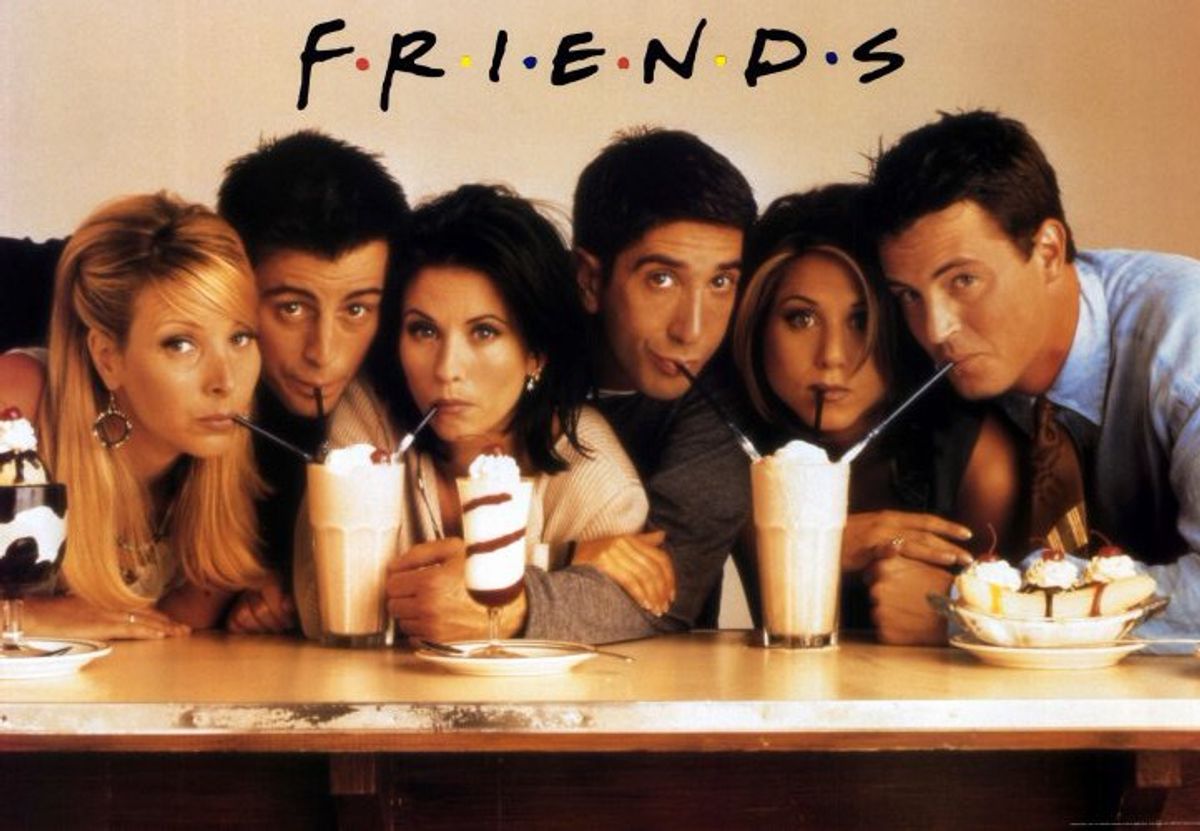 24 Things I Learned From 'Friends'
