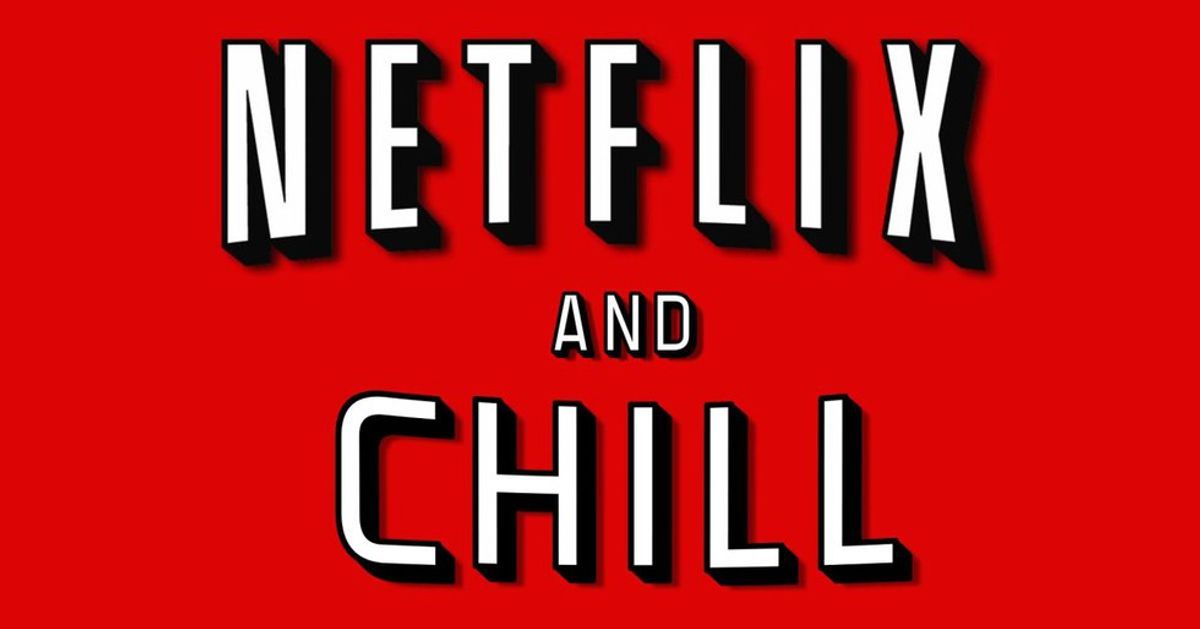 Netflix And Chill: The New Era Of Dating